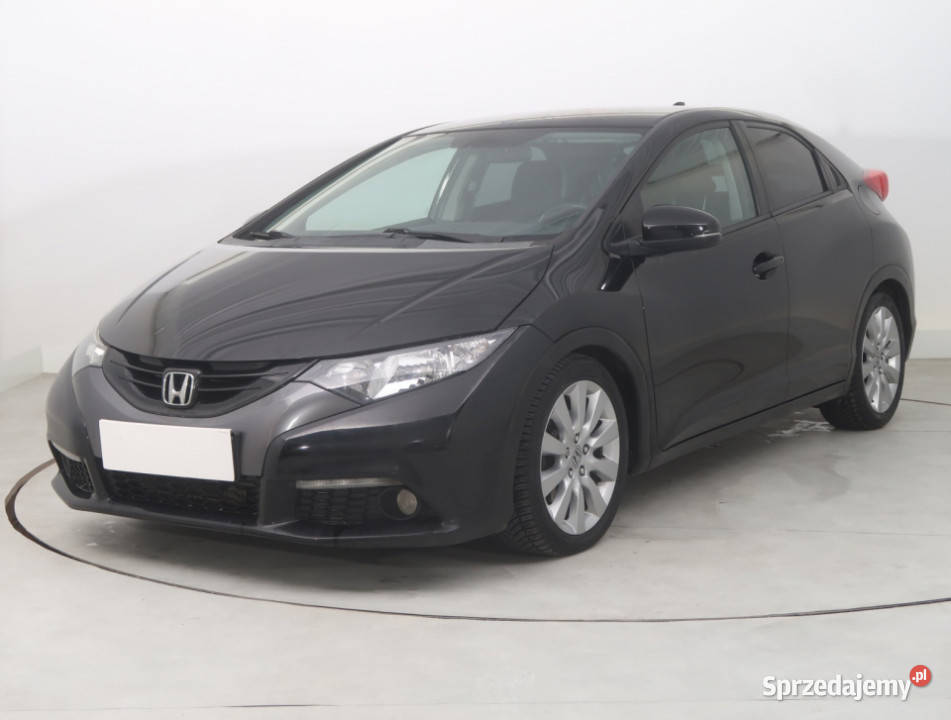 Honda Civic 18 iVTEC nieuszkodzony Bielany Wrocławskie