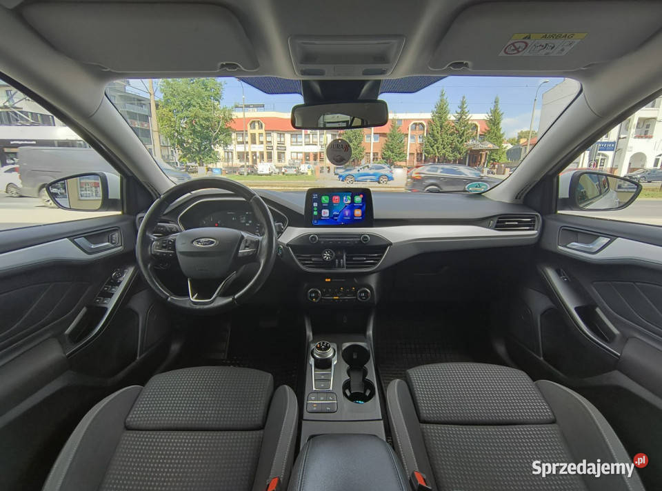 Ford Focus BEZWYPADKOWYpoliftNAVI relingi dachowe Focus Bydgoszcz