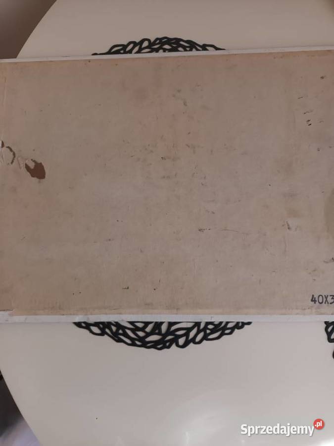 Sprzedam 3 obrazy Wiktora Koreckiego Malarstwo pomorskie Malbork