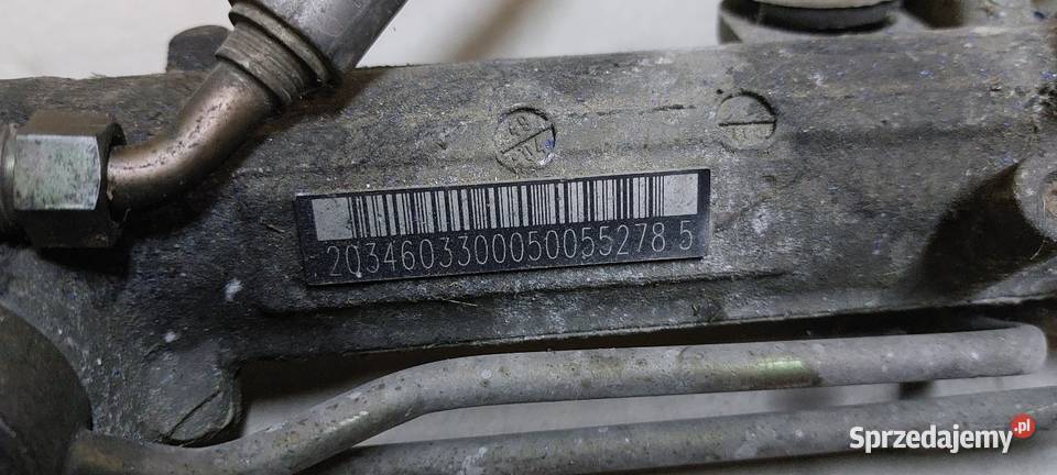PRZEKŁADNIA MAGLOWNICA MERCEDES W209 CLK C W203 Tarnów
