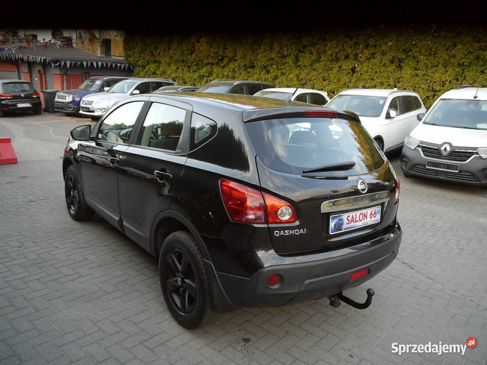 Nissan Qashqai 20b 4x4 Navi Kamera Stan b manualna Qashqai śląskie Częstochowa