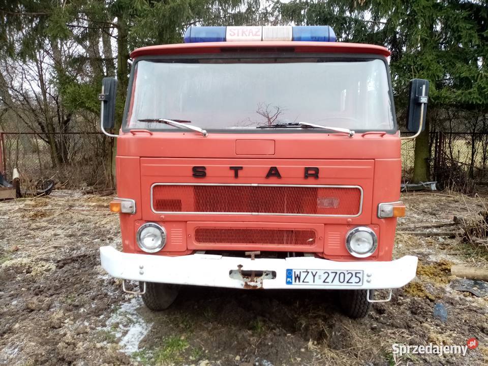 STAR 29 dwie sztuki Lindów