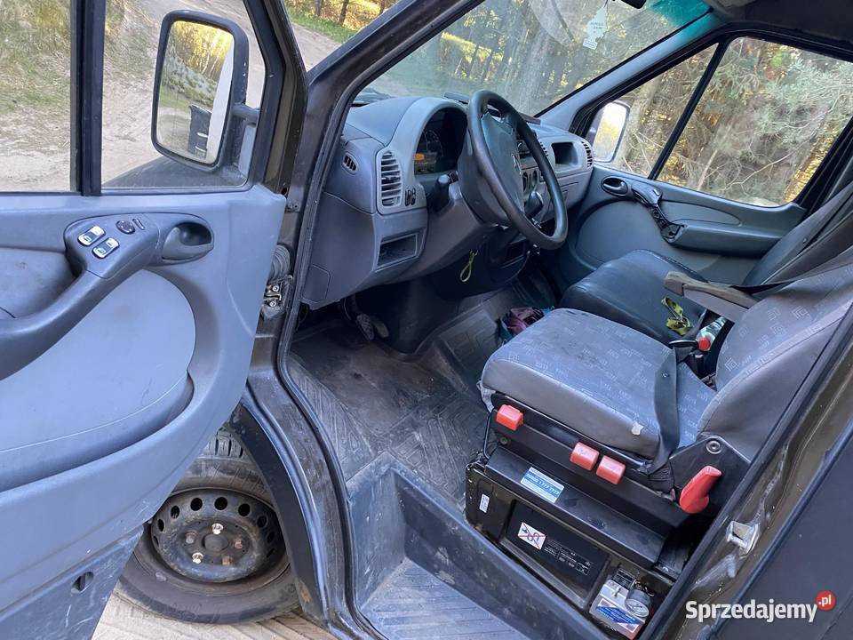 Mercedes Sprinter 22CDI vat1 Zbiczno sprzedam