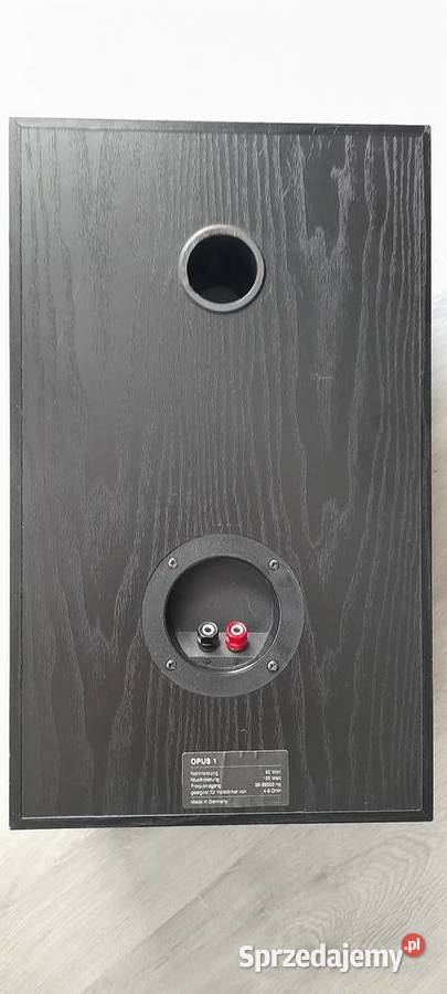 Kolumny sinfonia opus 1 Pozostałe wielkopolskie Krotoszyn