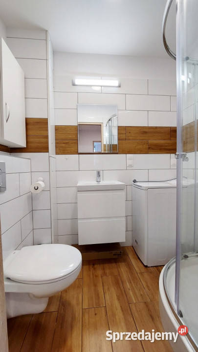 remoncie dwupokojowe 1 piętro 35m2 Ząbkowice Śląskie