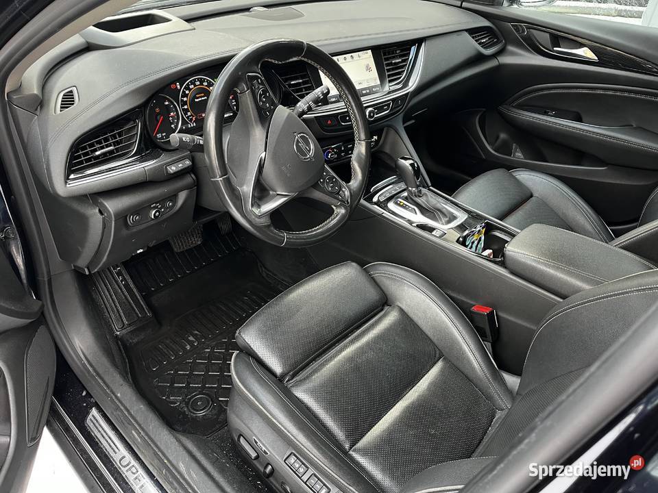 Opel Insignia B Diesel 4x4 210 FULL 1956cm3 Lublin