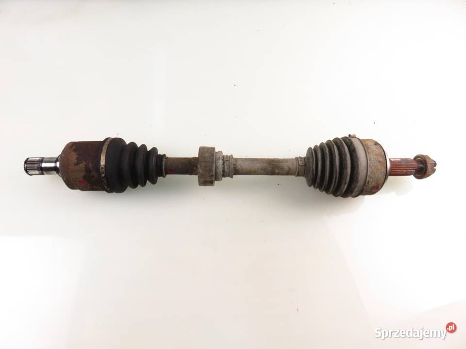 PÓŁOŚ LEWA HONDA ACCORD VIII 22 iDTEC osobowe