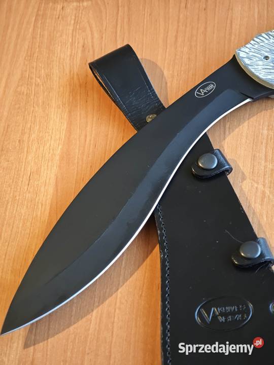 Nóż Maczeta Kukri 501095Kolekcja Akcesoria, narzędzia i noże świętokrzyskie Busko-Zdrój
