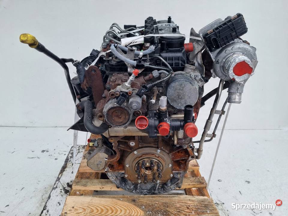 SILNIK KOMPLET Ford Transit VII MK7 22 TDCI 100 osobowe Janów