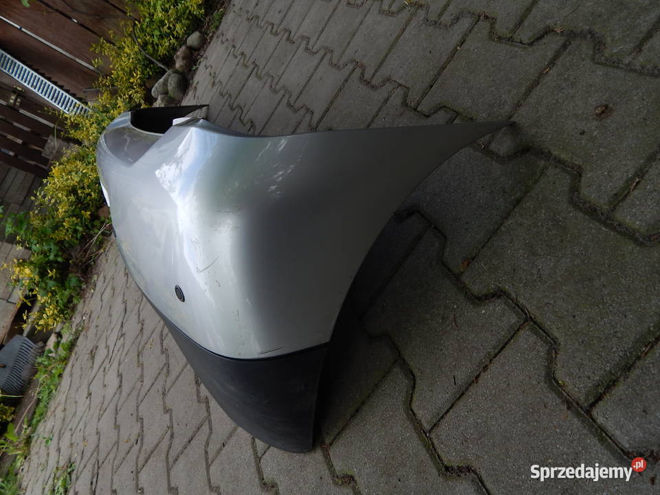ZDERZAK TYLNY TYŁ VW VOLKSWAGEN LUPO 3L 9905 PDC Warszawa