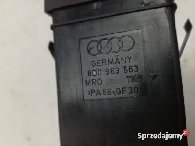 PRZEŁĄCZNIK 8D0963563 Audi A4 I 19942001 B5