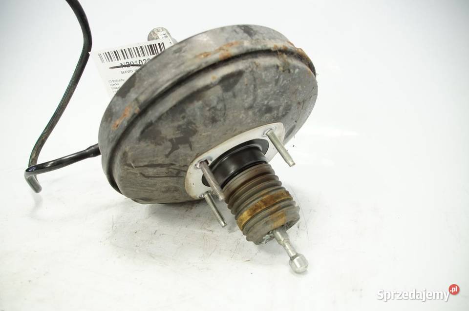 SERWO HAMULCOWE FIAT PANDA 51838695 osobowe kujawsko-pomorskie Lipno