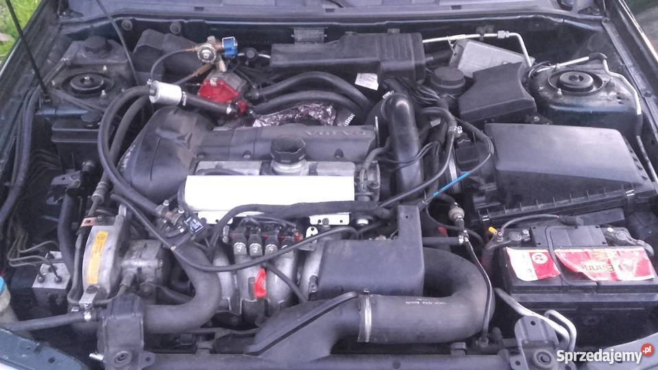 Volvo V40 19 Turbo 200 Człuchów