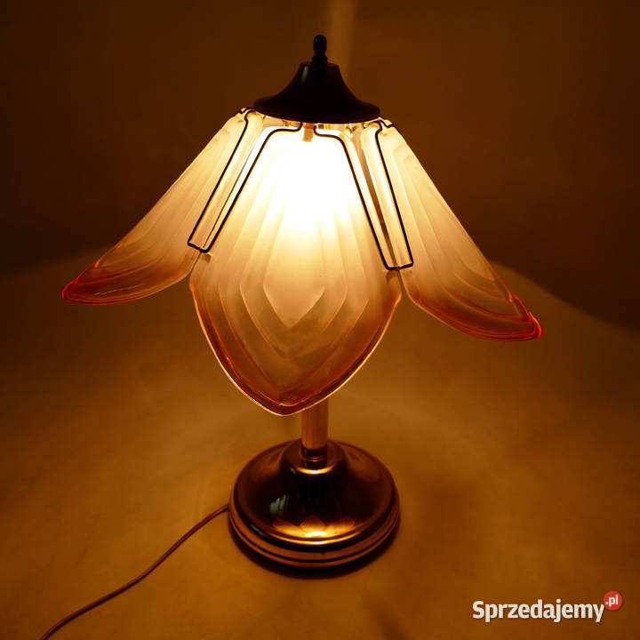 Lampa stołowa Metallux Zielona Góra
