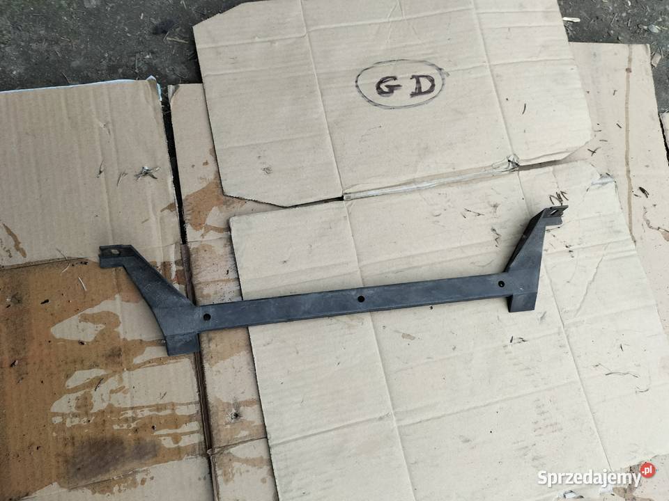 FORD MONDEO MK2 WSPORNIK UCHWYT ZDERZAKA PRZÓD Kamień-Kolonia