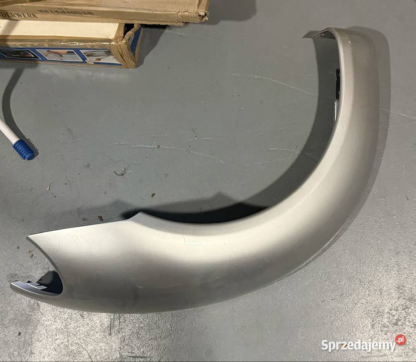 Nadkole przednie Volkswagen Beetle oryginalne Samochody na części Radom