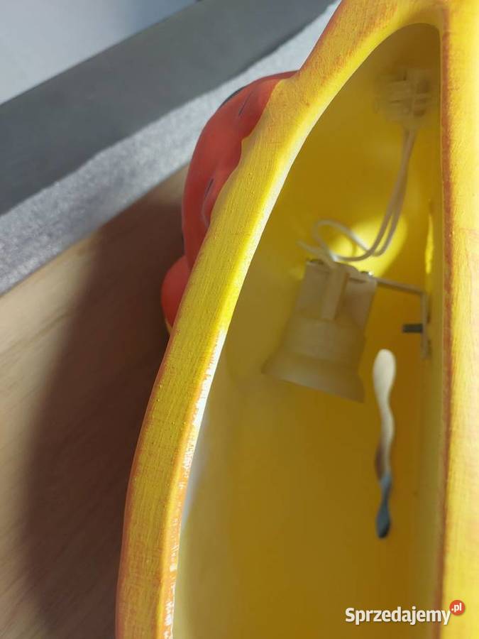 Lampa lampy komplet Kinkiet Cleoni Liść Z pomorskie Wejherowo sprzedam
