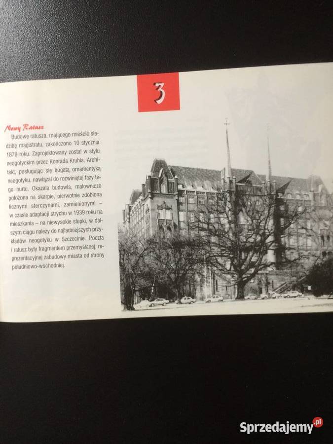 2740 Zwiedzamy Zabytki Szczecina