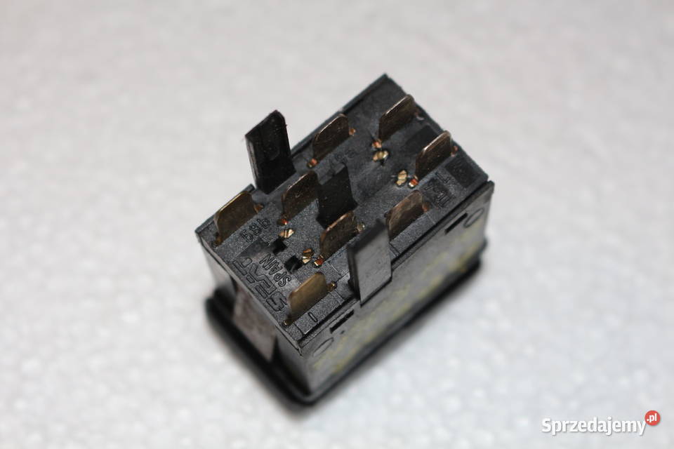 SEAT AROSA 9700 PRZEŁĄCZNIK AWARYJNYCH 6N1953235 Prochowice