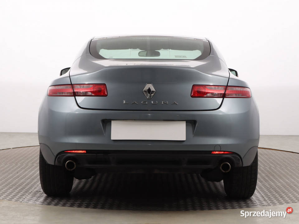 Renault Laguna 20 dCi Katowice