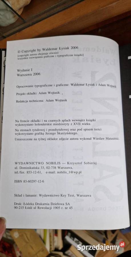 Alfabet szulerów Część 2 M Z Waldemar Łysiak Dąbrowa Górnicza