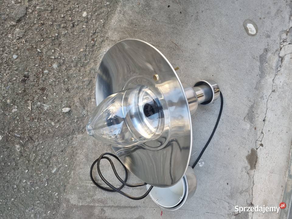 IKEA Ottava kultowa lampa loftmarynistyczna mazowieckie Płock