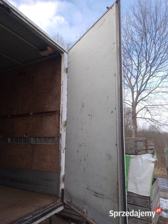 Kontener 42x230x220 świętokrzyskie Klimontów