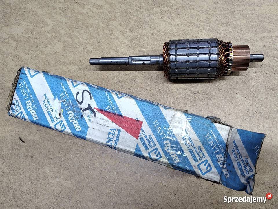 Wirnik rozrusznika Fiat 126p STD typ B76 B76 Układ elektryczny silnika Oborniki sprzedam