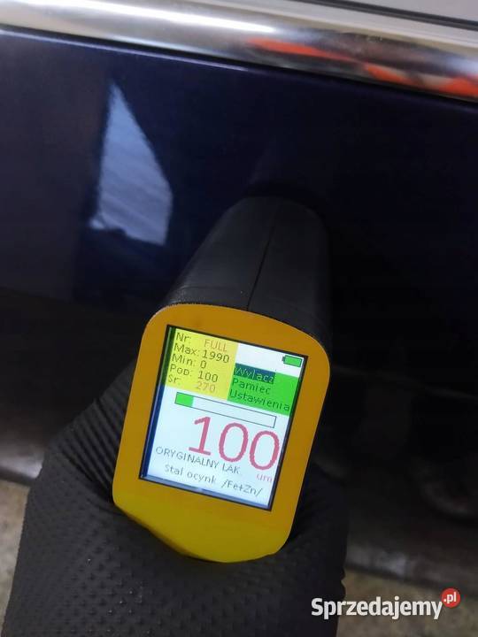 DRZWI PRAWE PRZÓD LH5X VW Volkswagen Passat VII świętokrzyskie