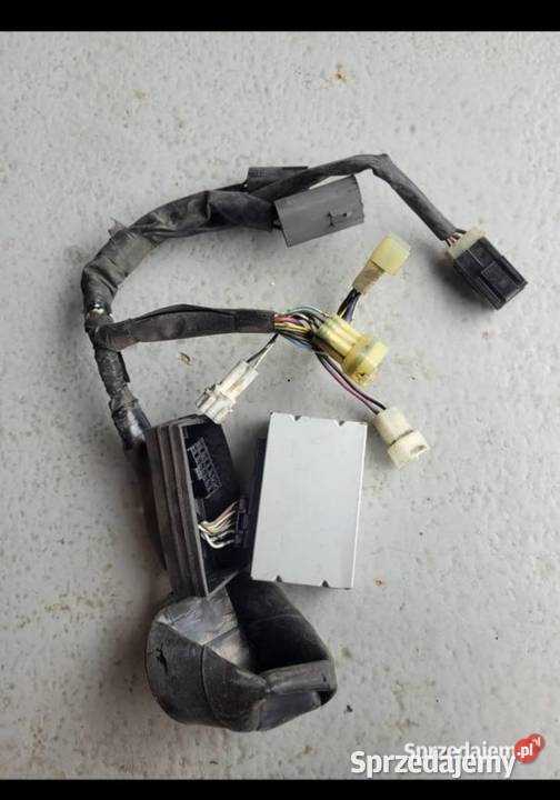 YAMAHA FJR 1300 2012 STEROWNIK POMPY ABS OEM Nowy Tomyśl