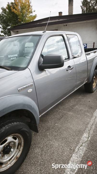 Ford Ranger na części Modliborzyce