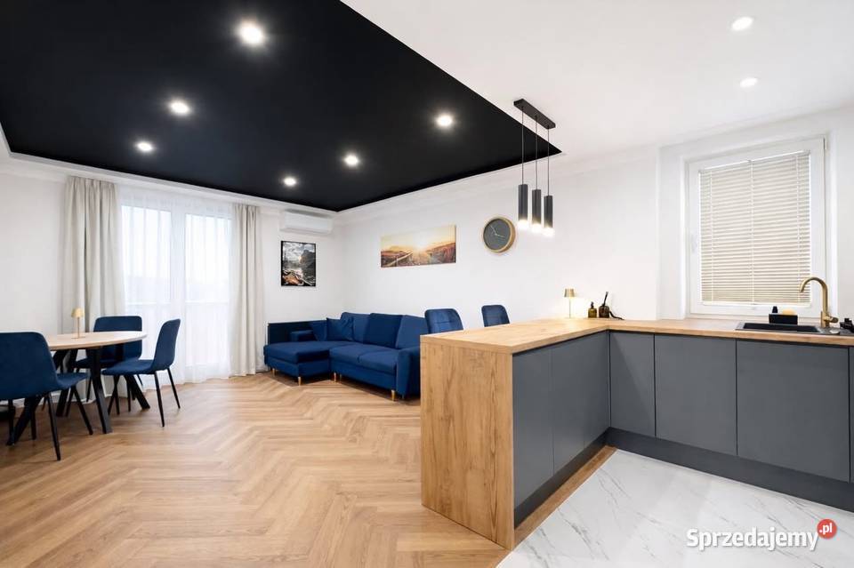 Premium Kawalerka Bielany Parking w blok Warszawa