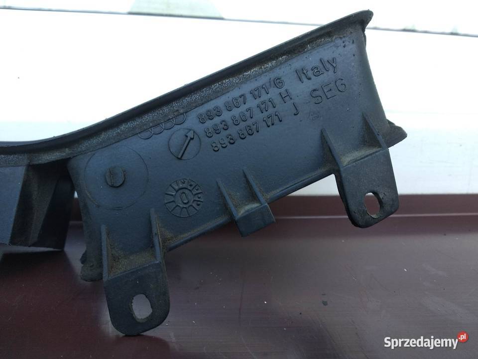 Audi 80 B3 B4 panel sterowania szybami Sieradz sprzedam