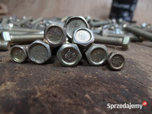 śrubki ESKA 2 MZ TS ETZ Simson org DDR lubuskie Żary