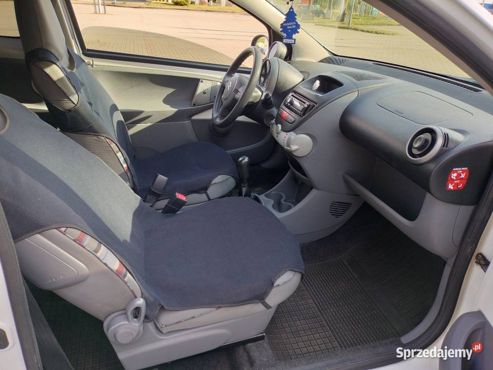 Citroen C1 10 2011 immobilizer C1 Chorzów