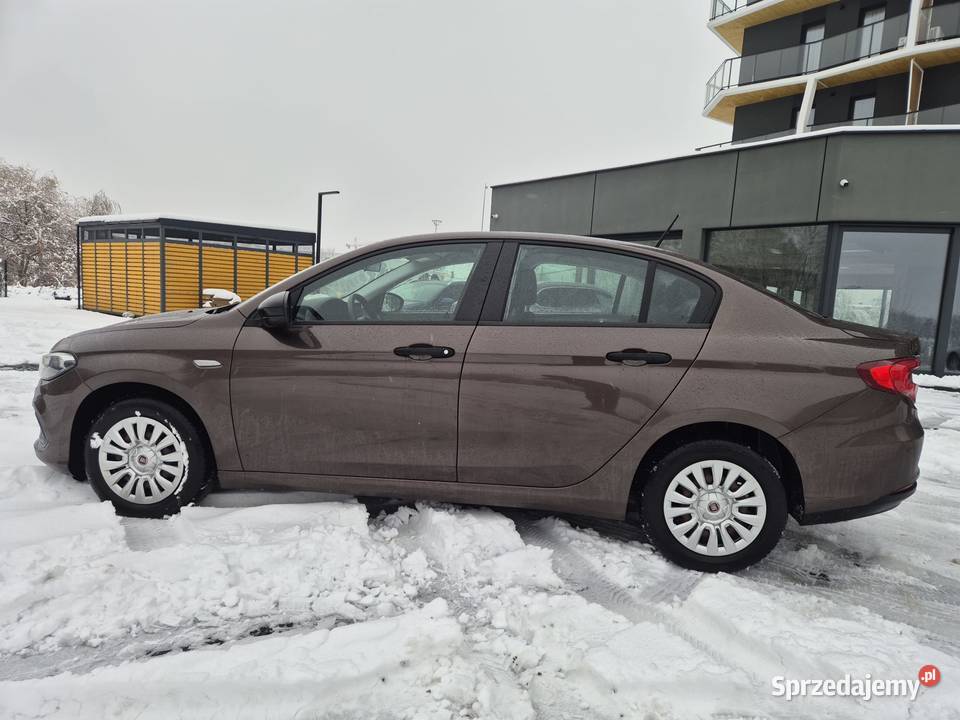 Fiat Tipo 14bp 2021 Super Stan ASO Gwarancja Rzeszów