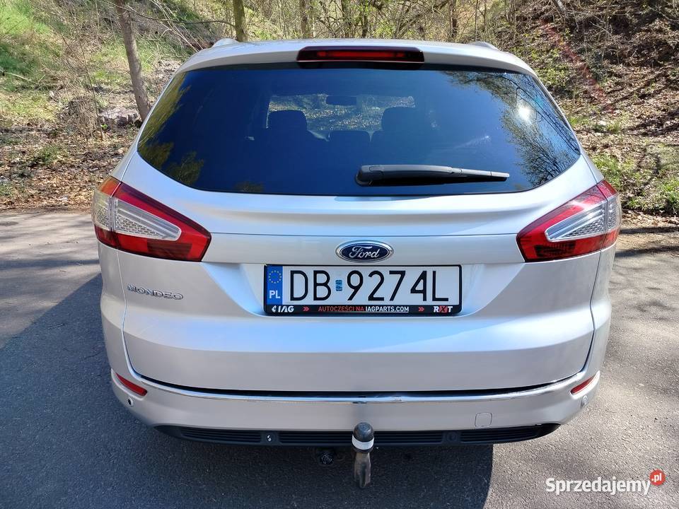 Zarejestrowany 100 Bezwypadkowy diesel Wałbrzych