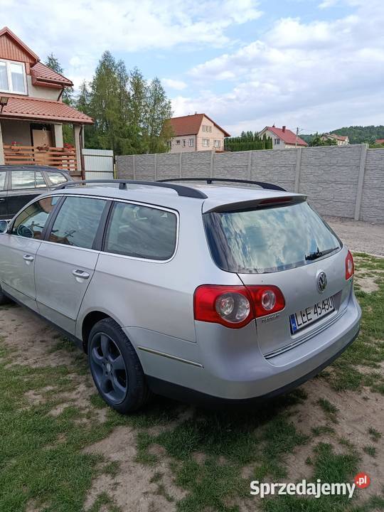 Passat B6 19 TDI 105 na 130 Łagów