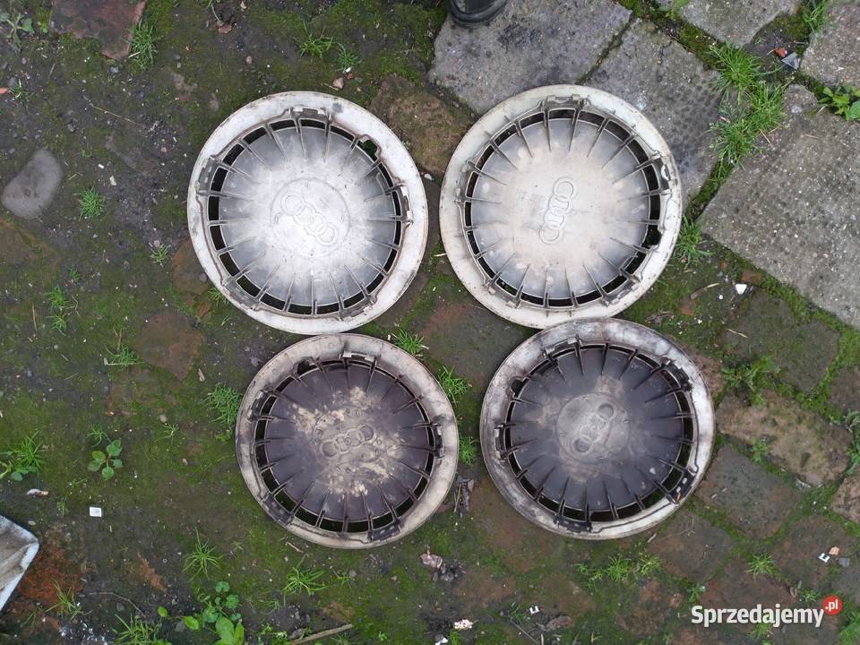 Kołpaki audi 80 b3 Pozostałe Żywiec sprzedam