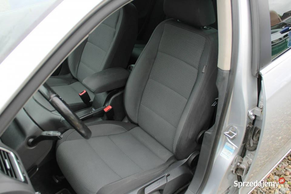 Volkswagen Golf 16 TDi 105 VI 20082012 Golf Harklowa