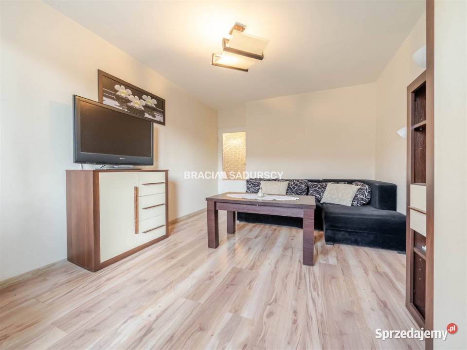 Mieszkanie Kraków os Wysokie 47m2 3pokojowe