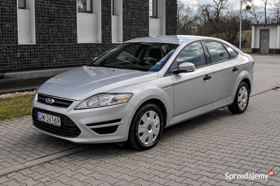 Ford Mondeo 20TDCI Salon Bezwypadkowy 2013 r Wrocław sprzedam