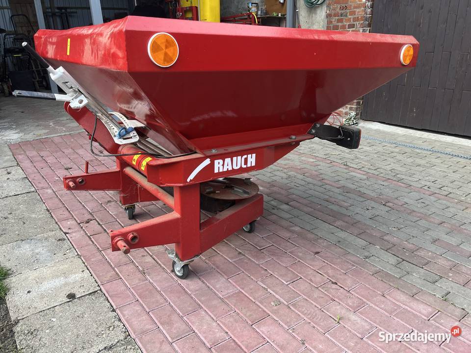 Rozsiewacz Nawozów Rauch 800 Racibórz
