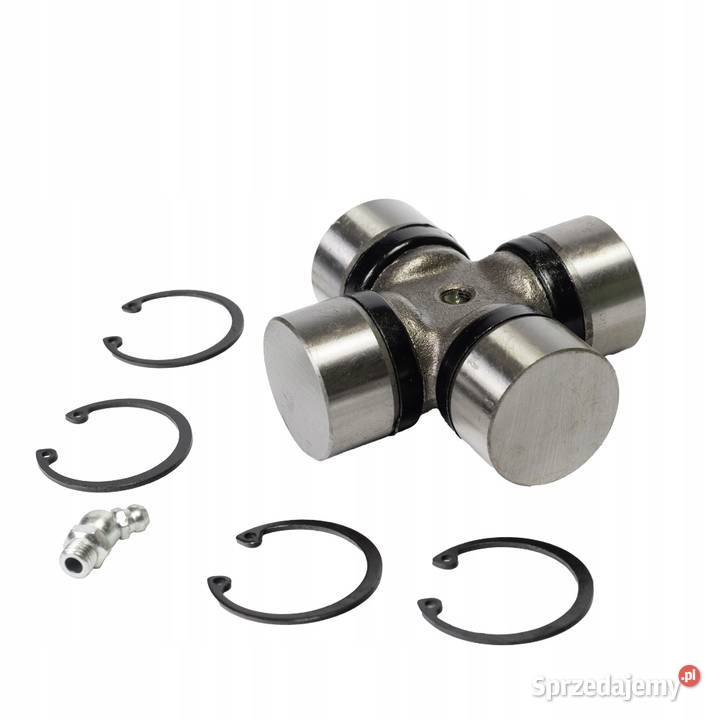 Krzyżak 36x89 Wału Wałka WOM Przekaźnika 3689 Tyczyn sprzedam