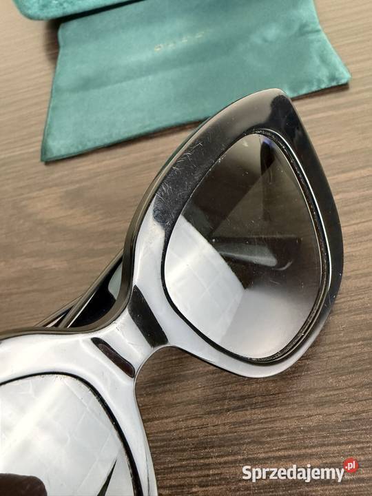 Okulary przeciwsłoneczne Gucci GG0327S 001 Poznań sprzedam