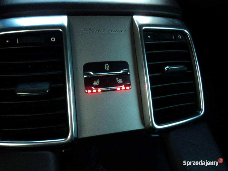 Porsche Cayenne GTS sprzedam Ładnego PORSCHE światła LED Lublin