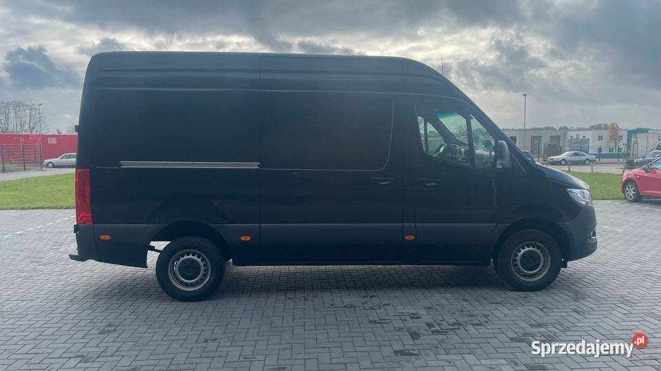 Mercedes Sprinter 317 CDI