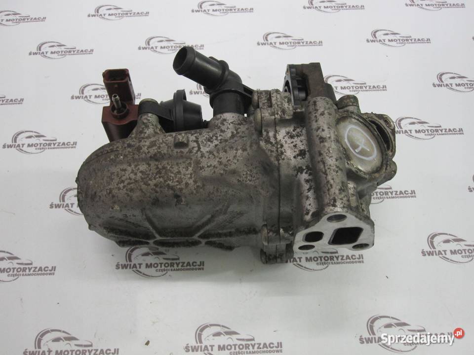 ASTRA IV J 13 CDTI 12r chłodniczka spalin EGR