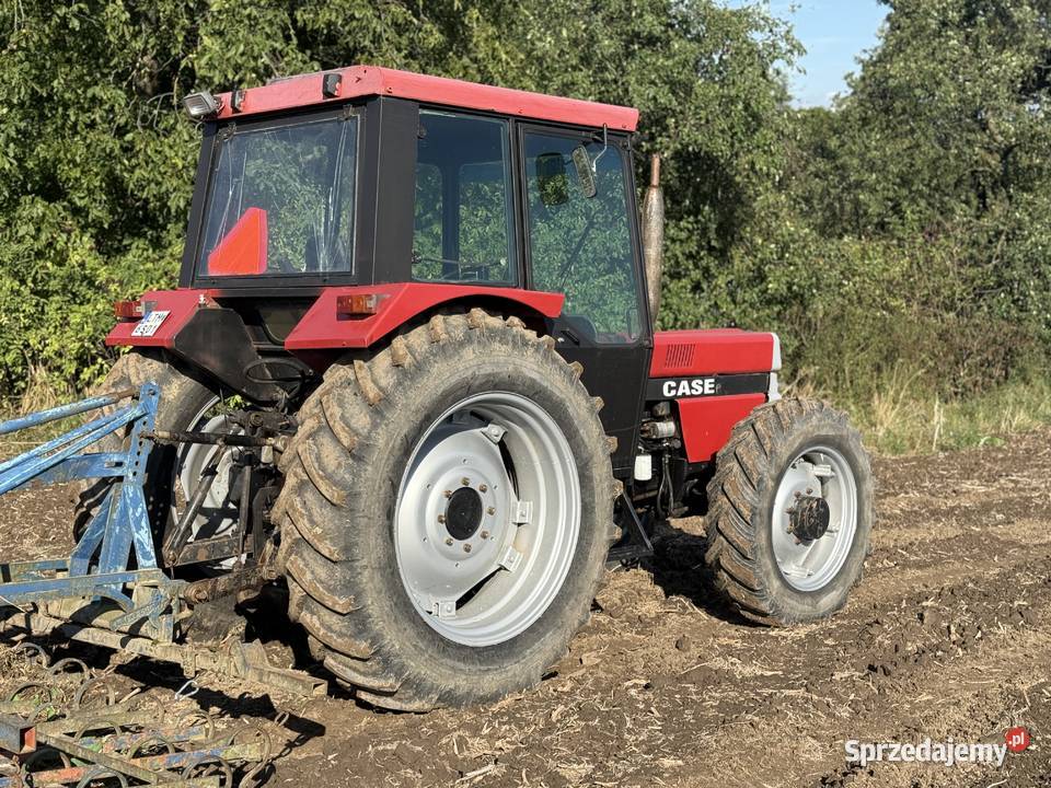Case 845S International Tomaszów Lubelski