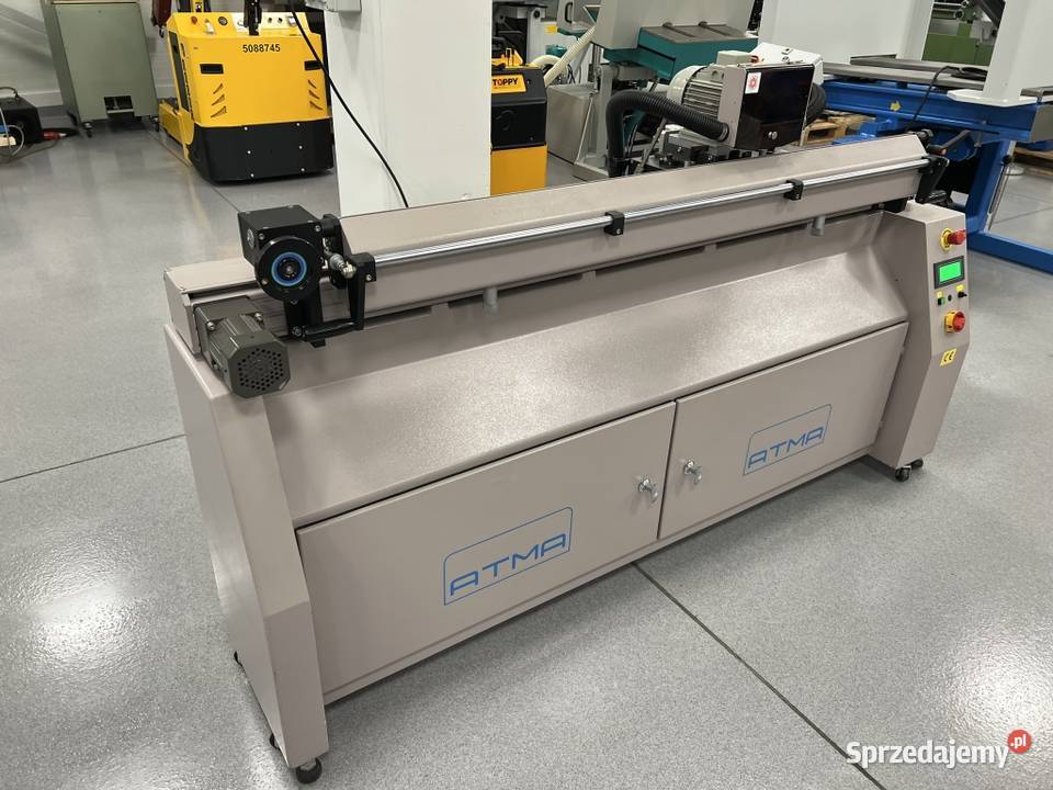 Automatyczna szlifierka do rakli Atma ATS150D Radom